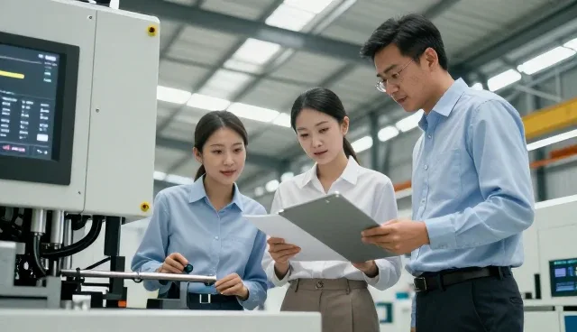 重庆铭匠机电设备有限公司助力企业提升技术咨询能力